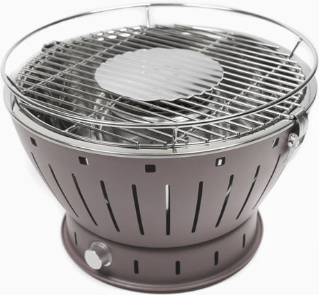 Quel barbecue portable est le plus pratique à transporter pour un pique-nique ou une randonnée ?