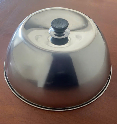Cloche de cuisson pour barbecue