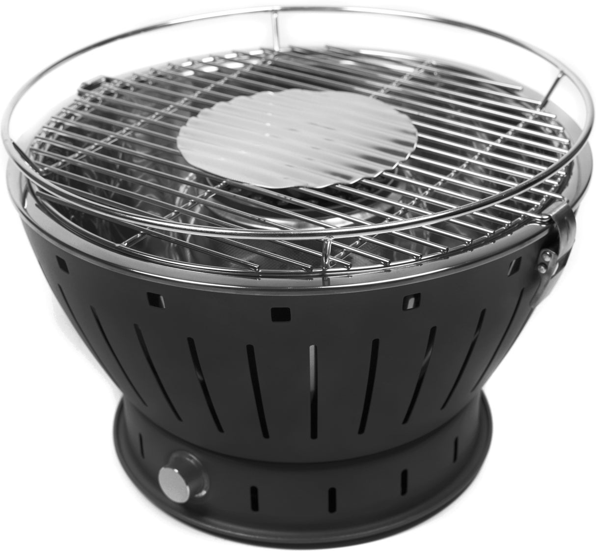 Barbecue (6 couleurs au choix)+ cloche + gel + pile + housse de transport