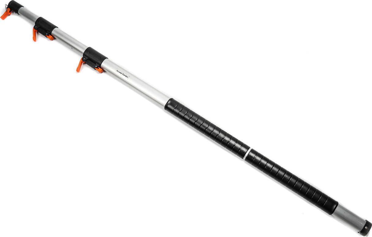 Élagueuse sur perche (échenilloir à crémaillère)