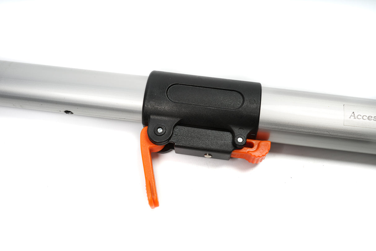 Élagueuse sur perche (échenilloir à crémaillère)