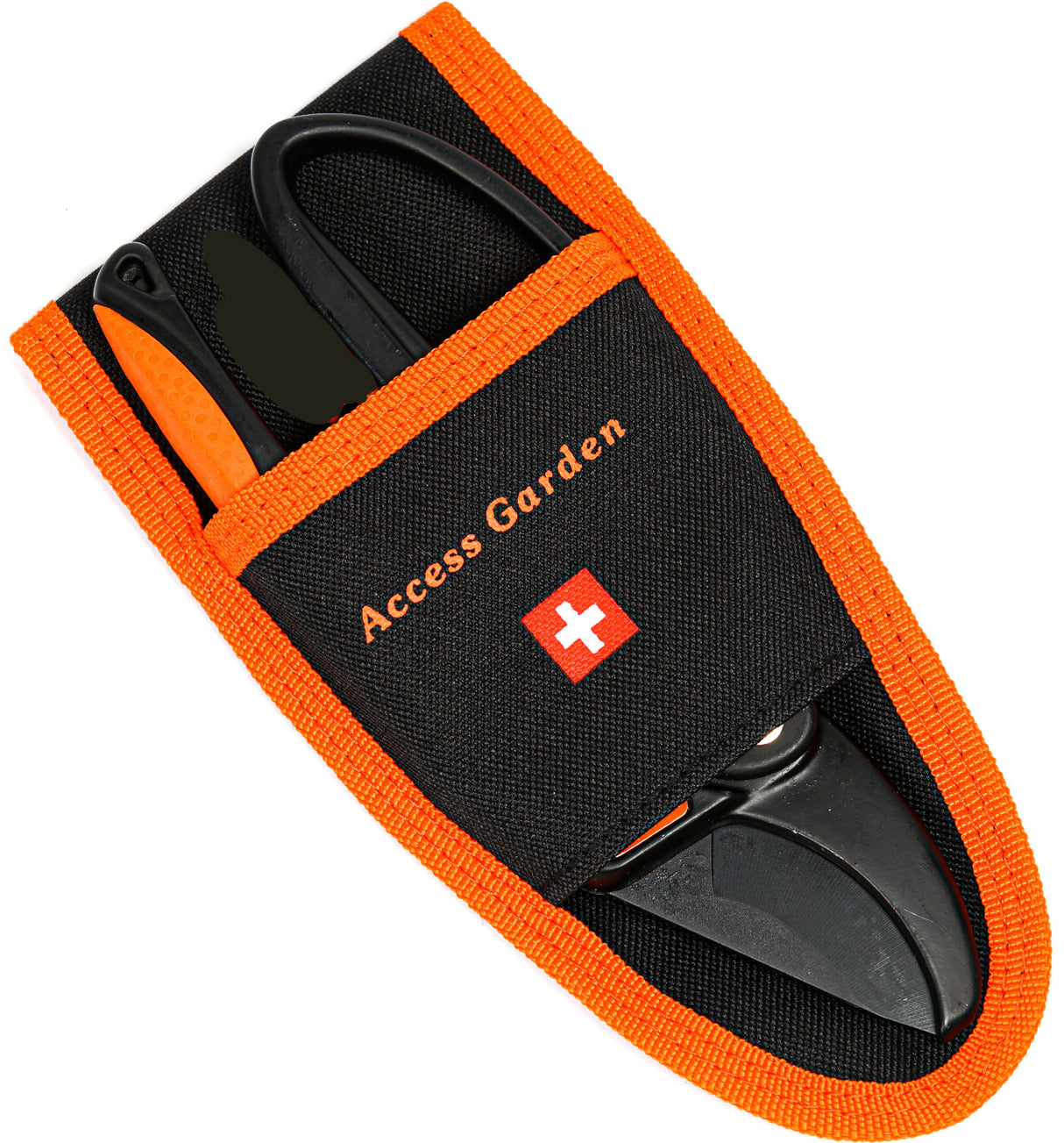 Sécateur à crémaillère