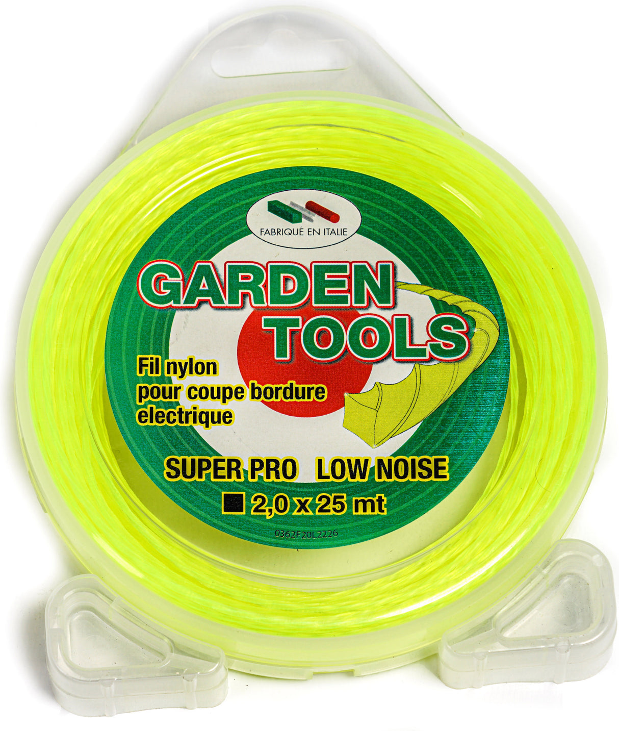 Fil pour coupe-bordures électrique