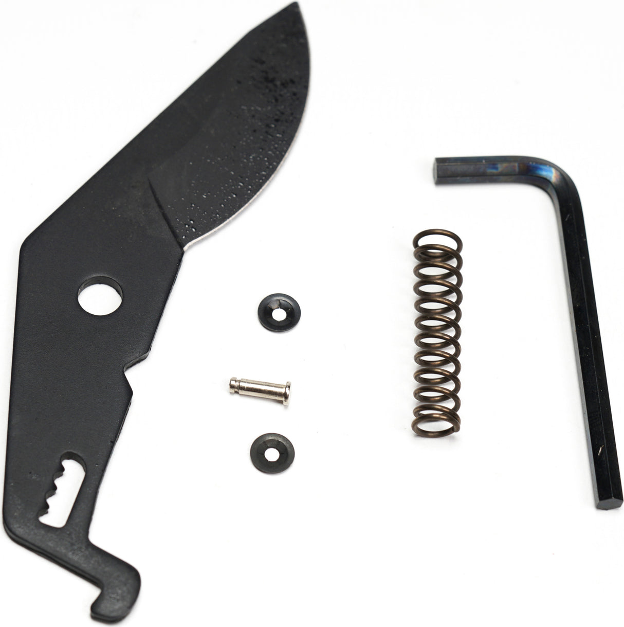 Lame de rechange pour sécateur à crémaillère