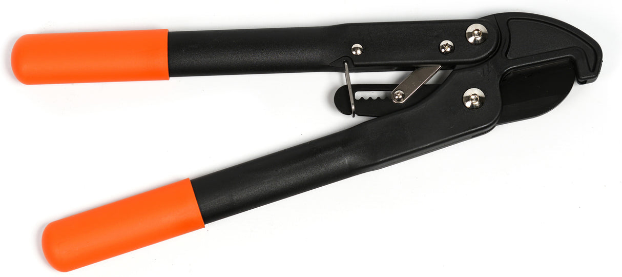 Mini cortadora de ramas de piñón y cremallera