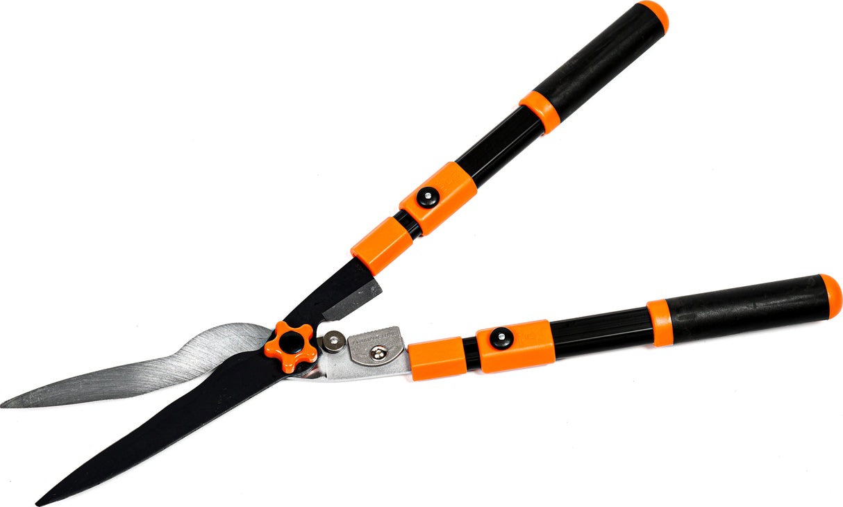 Taille-haies télescopique