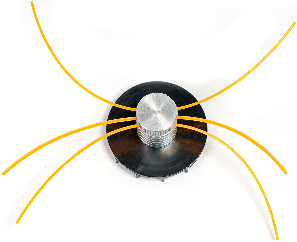 Tête pour coupe-bordures électrique