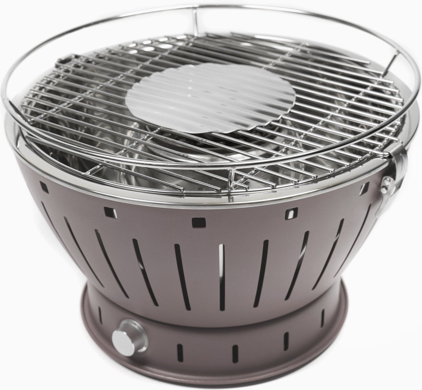 Un barbecue portable avec couvercle offre-t-il une vraie cuisson indirecte ?