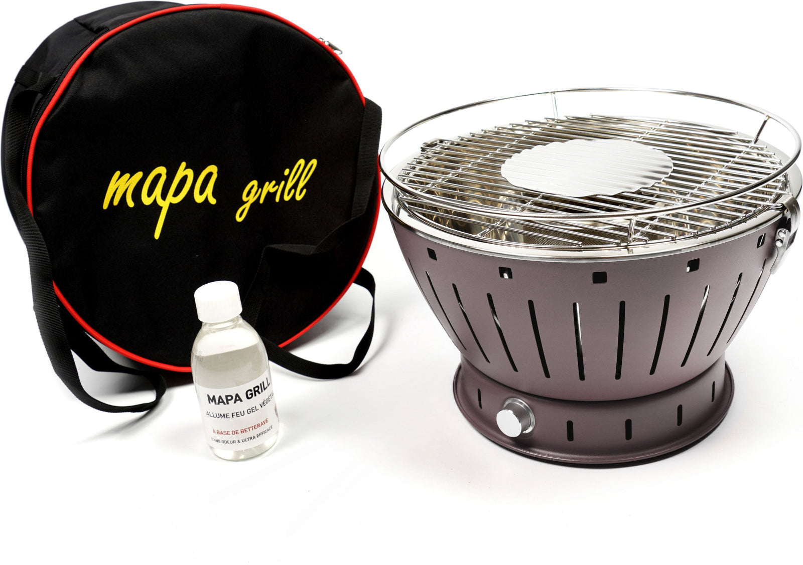 Quels matériaux garantissent la meilleure durabilité pour un barbecue portable ?