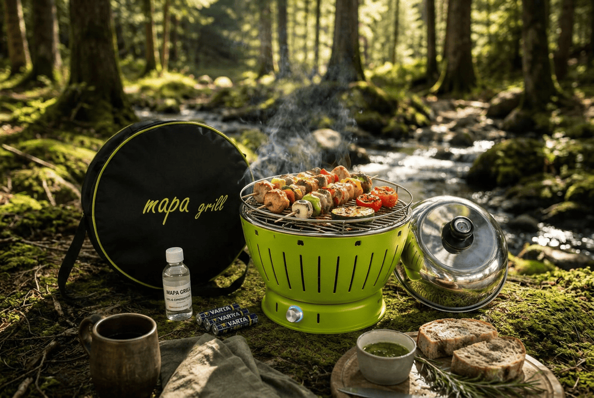 Pourquoi choisir un barbecue à Metz nomade plutôt qu’un modèle fixe pour les repas en extérieur ?