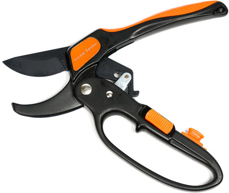 Quel sécateur à crémaillère pour arbustes résistants à Lyon choisir ?