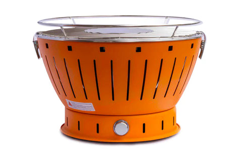 Barbecue (6 couleurs au choix)+ cloche + gel + pile + housse de transport