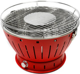 Barbecue (6 couleurs au choix)+ cloche + gel + pile + housse de transport