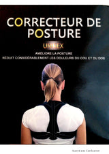 Correcteur de posture