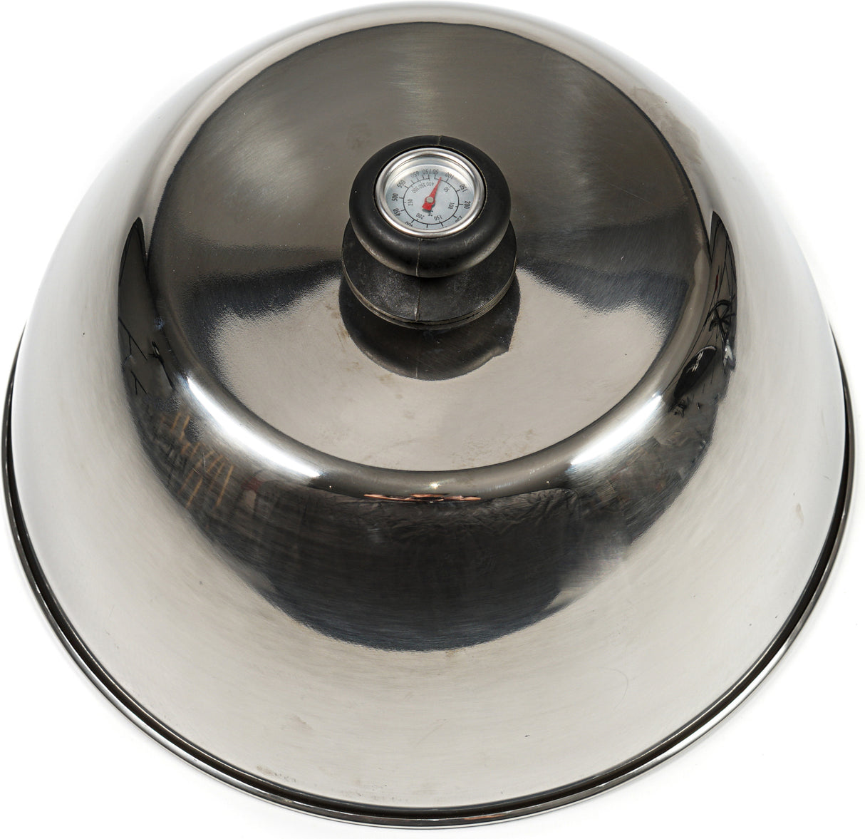 Cloche de cuisson pour barbecue