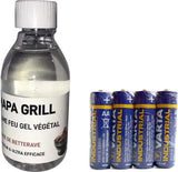 Barbecue portable Mapa Grill