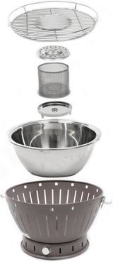 Barbecue portable Mapa Grill