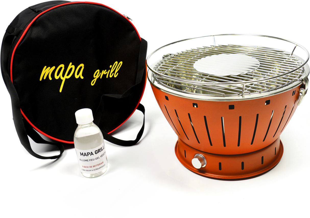Barbecue portable Mapa Grill