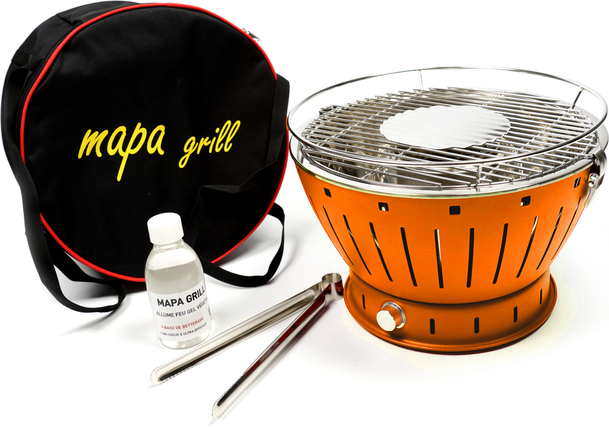 Barbecue portable Mapa Grill