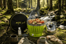 Barbecue (6 couleurs au choix)+ cloche + gel + pile + housse de transport + grille + réservoir