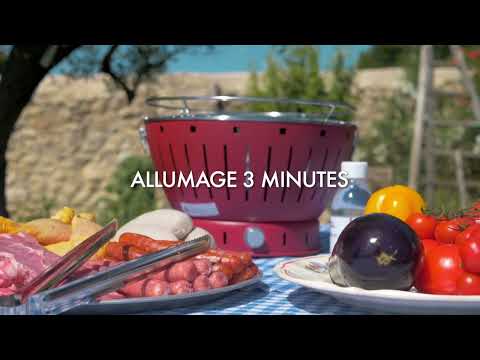 Barbecue portable Mapa Grill