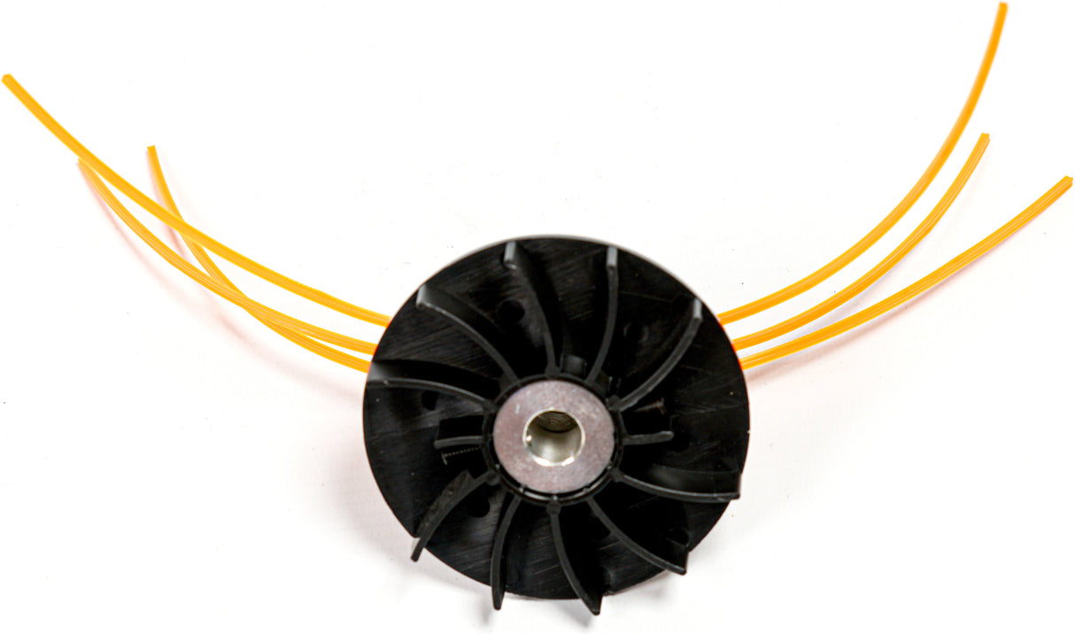 Tête pour coupe-bordures électrique